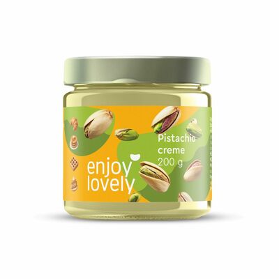 Pistáciový krém 200g Enjoy Lovely