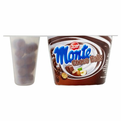 Monte Choco Balls ZOTT 125g