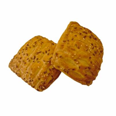 Kocka s klobáskovou plnkou Z našej pekárne 95g