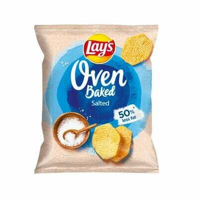 Lay´s Oven Baked solené 55g VÝPREDAJ
