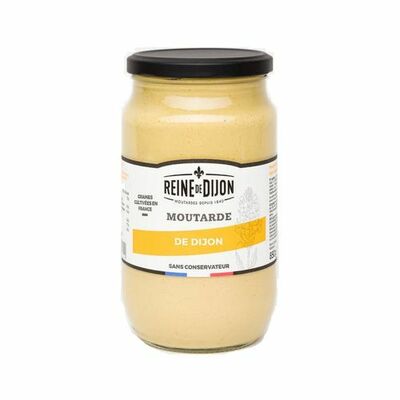 Horčica dijónska 850g Reine