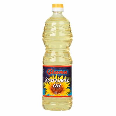 Olej slnečnicový 1l Giana