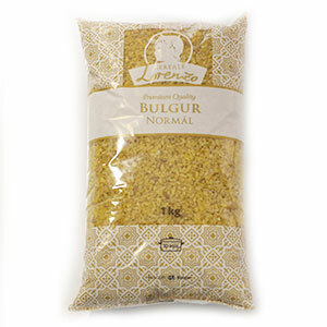 Drvená pšenica 1kg Bulgur