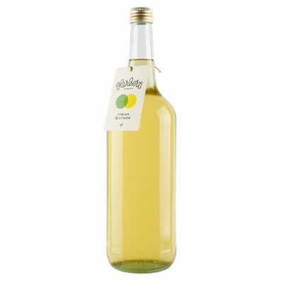 Sirup Tymián &amp;amp; Citrón 1l Herbert