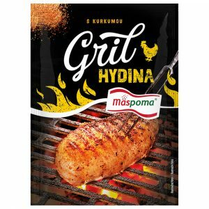 Gril Hydina, prípravok s koreninami 25g Mäspoma