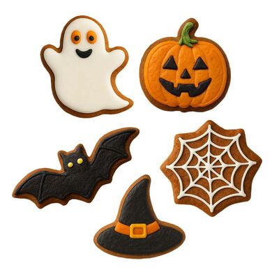 Orion Vykrajovačka tekvica Halloween 5ks