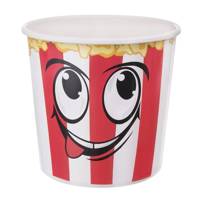 Orion Pohár-kýblik popcorn 3,4l mix plast