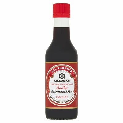 Sójová omáčka sladká 250ml Kikkoman
