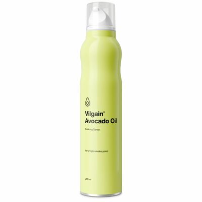 Avokádový olej v spreji 200ml Vilgain