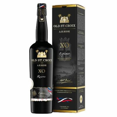 A.H. Riise XO Explorer SK Rum 40% 0,7l