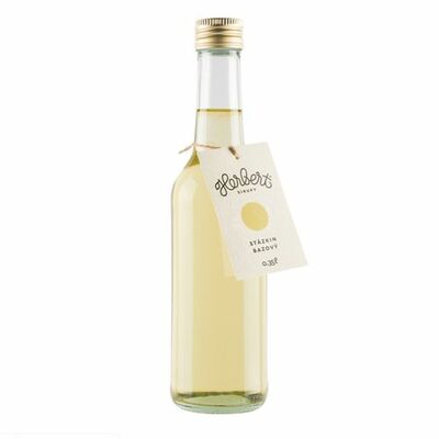 Sirup Stázkin bazový 350ml Herbert