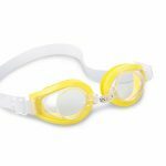 Potápačské a plavecké okuliare 3+