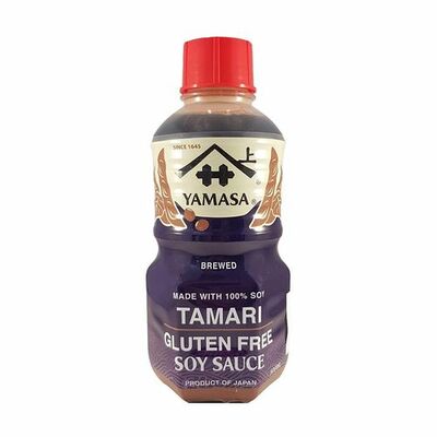 Sójová omáčka Tamari bezgluténová 500ml Yamasa