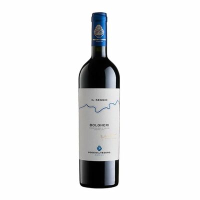 Víno č. Poggio Al Tesoro Il Seggio 2019 0,75l IT