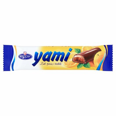 Yami Želé tyčinka pomarančová, Figaro 25 g