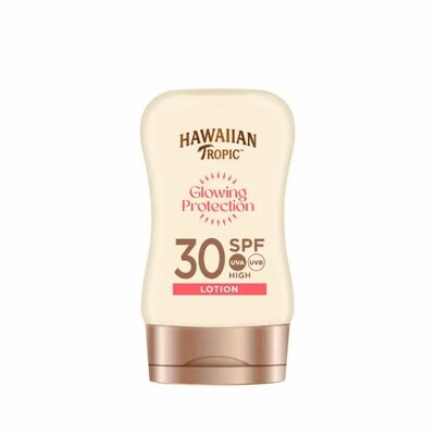 Hawaiian Tropic Satin Protection Opaľovací krém Mini SPF 30 100ml 