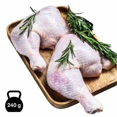 Mr.Kuracie stehná celé kal.240g 10kg Imex Poland