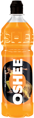 OSHEE Izotonický nápoj Pomaranč 750ml *ZO