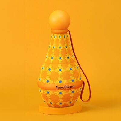 Champagne Veuve Clicquot YL 0,75l Totem COOLER