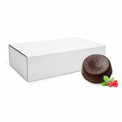 Mr.Lávový koláč 12x80g Maral