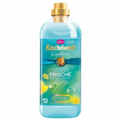 Kuschelweich aviváž Emotions modrý 38PD 1l