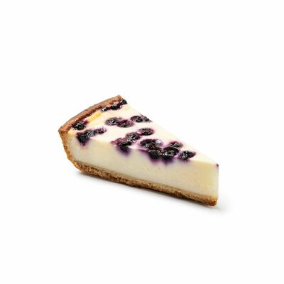 Mrazený Cheesecake s čučoriedkami 12x120g Vandemoortele