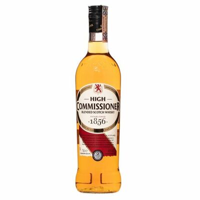 High Commissioner Whisky 40% 0,7 l