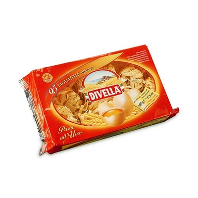 Cestoviny Tagliatelle n.91 500g Divella