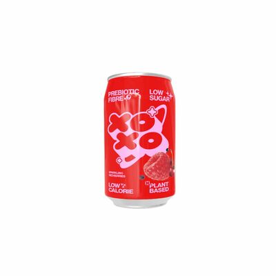 XOXO Sýtená Sóda lesné ovocie 330ml*ZO