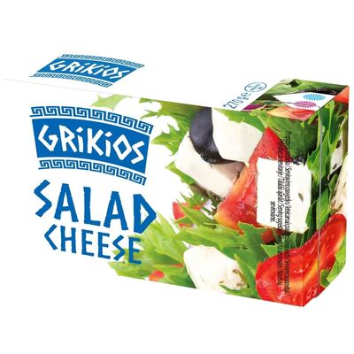 Syr šalátový mäkký 270g Grikios