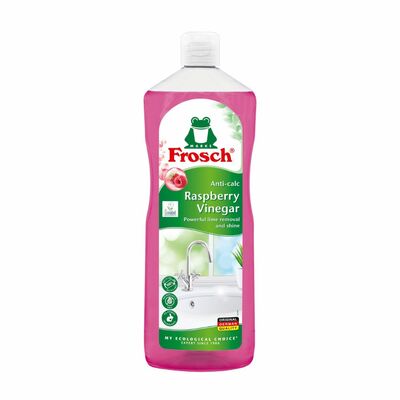 Frosch univerzálny čistič s Malinovým octom 1l