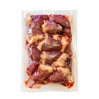 Mr.Kačacie srdcia cca 500g TopFarm