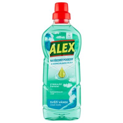Alex Podlahy a povrchy Svieži vánok, čistič 1l