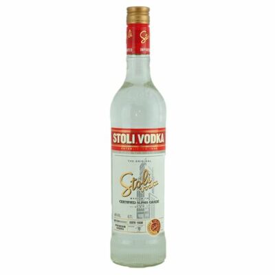 Stoli The Original Vodka 40% 0,7 l
