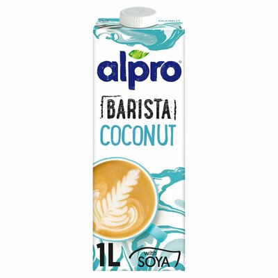 Nápoj kokosový Barista ALPRO 1l
