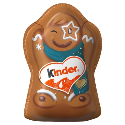 Kinder Figúrka Vianočná edícia 35g