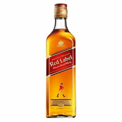 Johnnie Walker Red Label 40% 1 l
