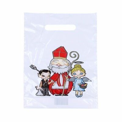 Taška Mikuláš Veľ.S 20,5x34 cm