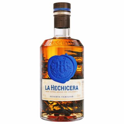 La Hechicera Reserva Familiar Rum 40% 0,7l
