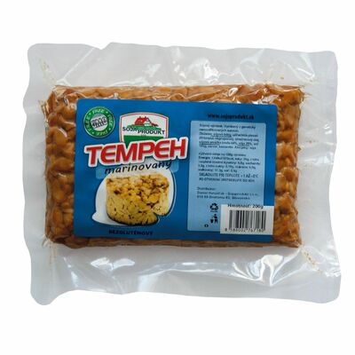 Tempeh marinovaný 200g