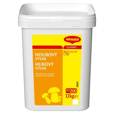 MAGGI Hubový vývar 1,1kg