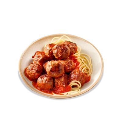 Mrazené Vegan Mäsové guličky  4x40ks Beyond Meat