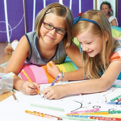 Stabilo Fixky Trio A-Z 18ks