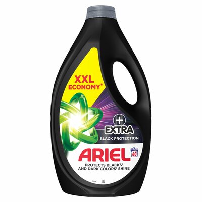 Ariel Black prací gel 60PD 2,7l
