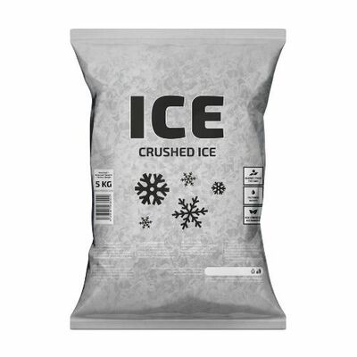 Ľad mrazený drť 5kg Ice Service