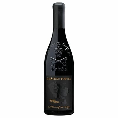 Víno č. Chateau Fortia Secret des Terres 0,75l
