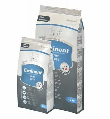 Eminent CAT kitten Prémiové krmivo 10kg