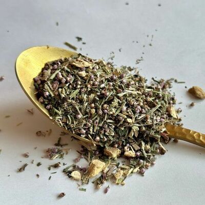 Naša bylinkáreň sypaná bylinná zmes Mužský čaj 50g