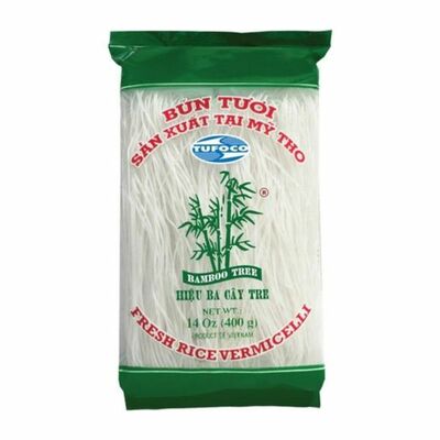 Ryžové vermicelli 400g Bamboo Tree