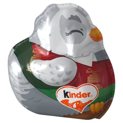 Kinder Figúrka Sliepočka čokoládová 138g
